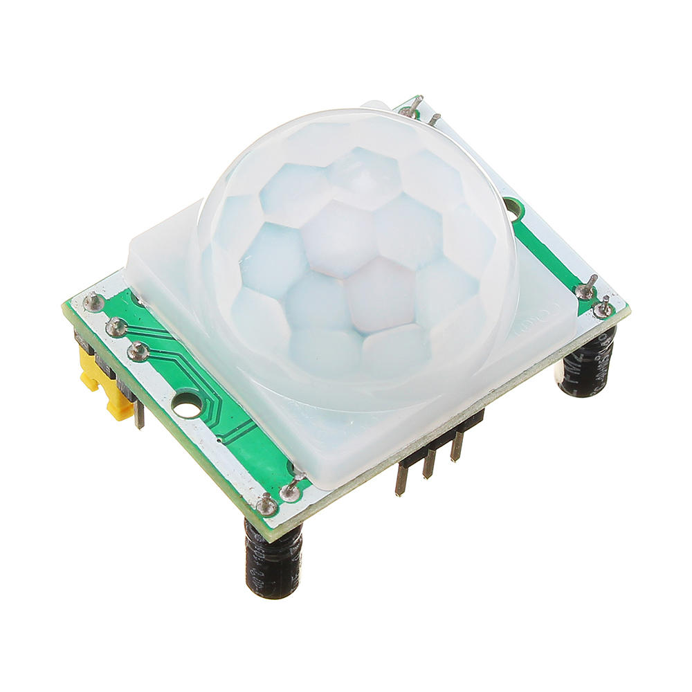 5st Mini IR pyro-elektrische infrarood PIR Bewegingsmelder voor menselijke lichaamssensor