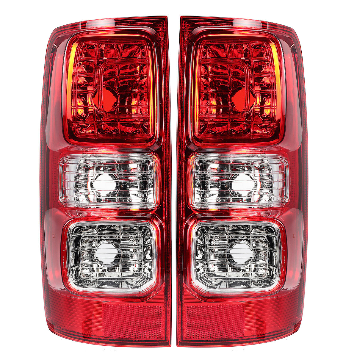 Links/Rechts Achterlicht Remlicht Non LED Voor Holden Colorado RG Ute 1 Serie 2012-2016/2 Serie 2016