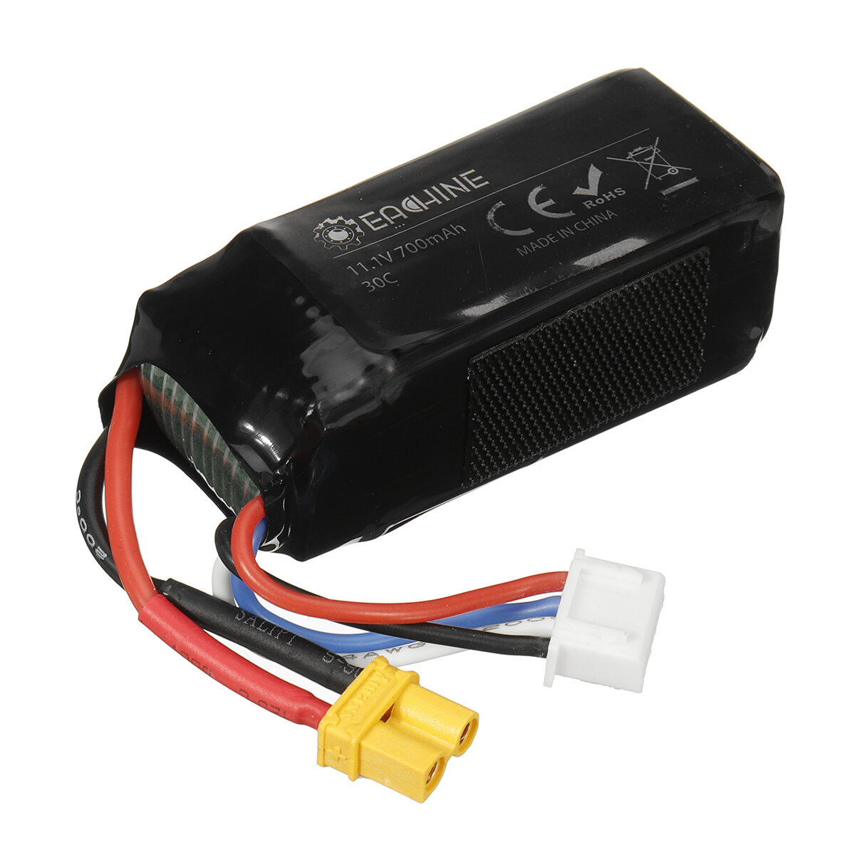 Eachine E180 11.1V 700mAh 30C Lipo Battery RC Helicopter Spare Parts