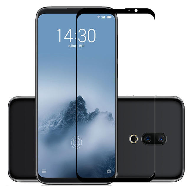 Bakeey 2.5D Anti-Explosion Full Cover Tempered Glass Screen Protector For Meizu 16 / Meizu 16th