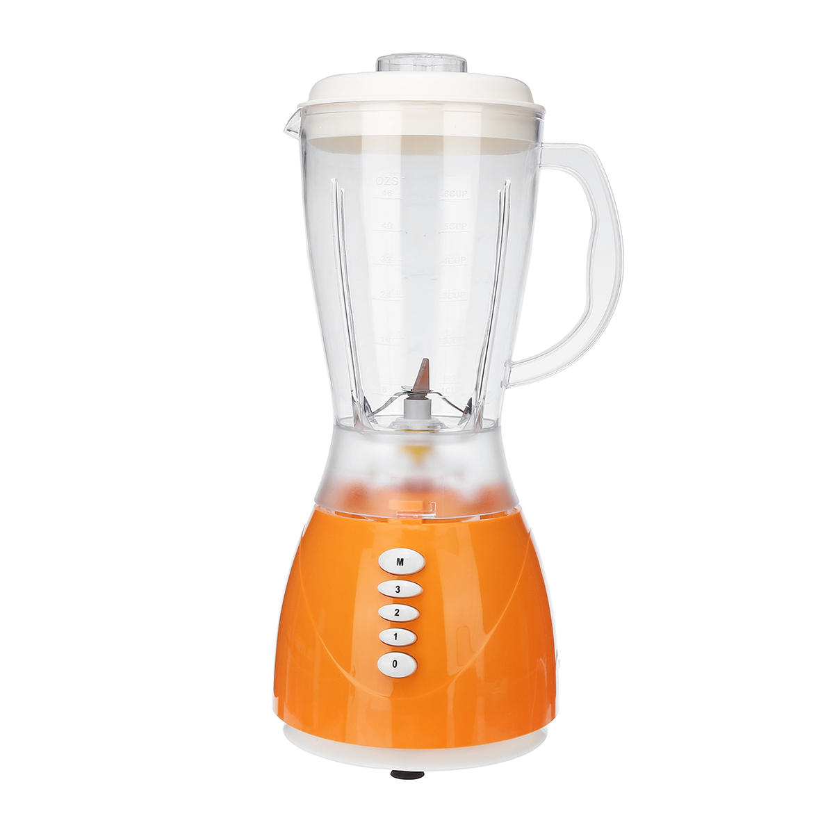 350W 1500ml Fruit Juicer Blender Mixer Grinder Bottle Shaker Portable DIY Juicing Machine