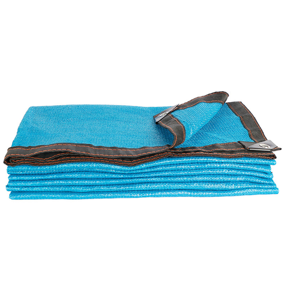 Shade Net Blue Encryption Sun Protection Net Heat Insulation Net Shading Cloth Swimming Pool Playgro