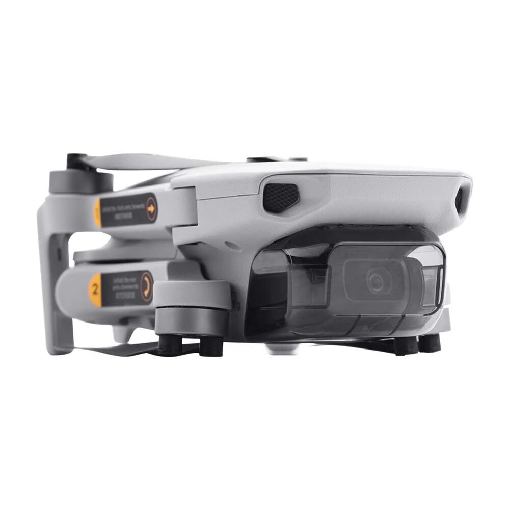 Gimbal Camerabeschermer Stofdichte Cover Transparant Grijs voor DJI Mavic Mini 2 RC Quadcopter