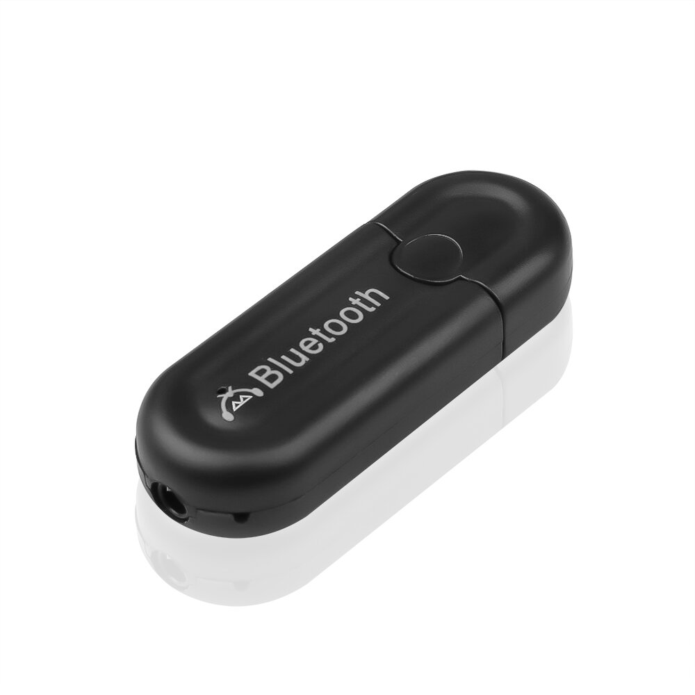 Bakeey Bluetooth V5.0 Audio-ontvangeradapter Draadloze 3,5 mm extra audio-adapter voor tv PC-luidspr