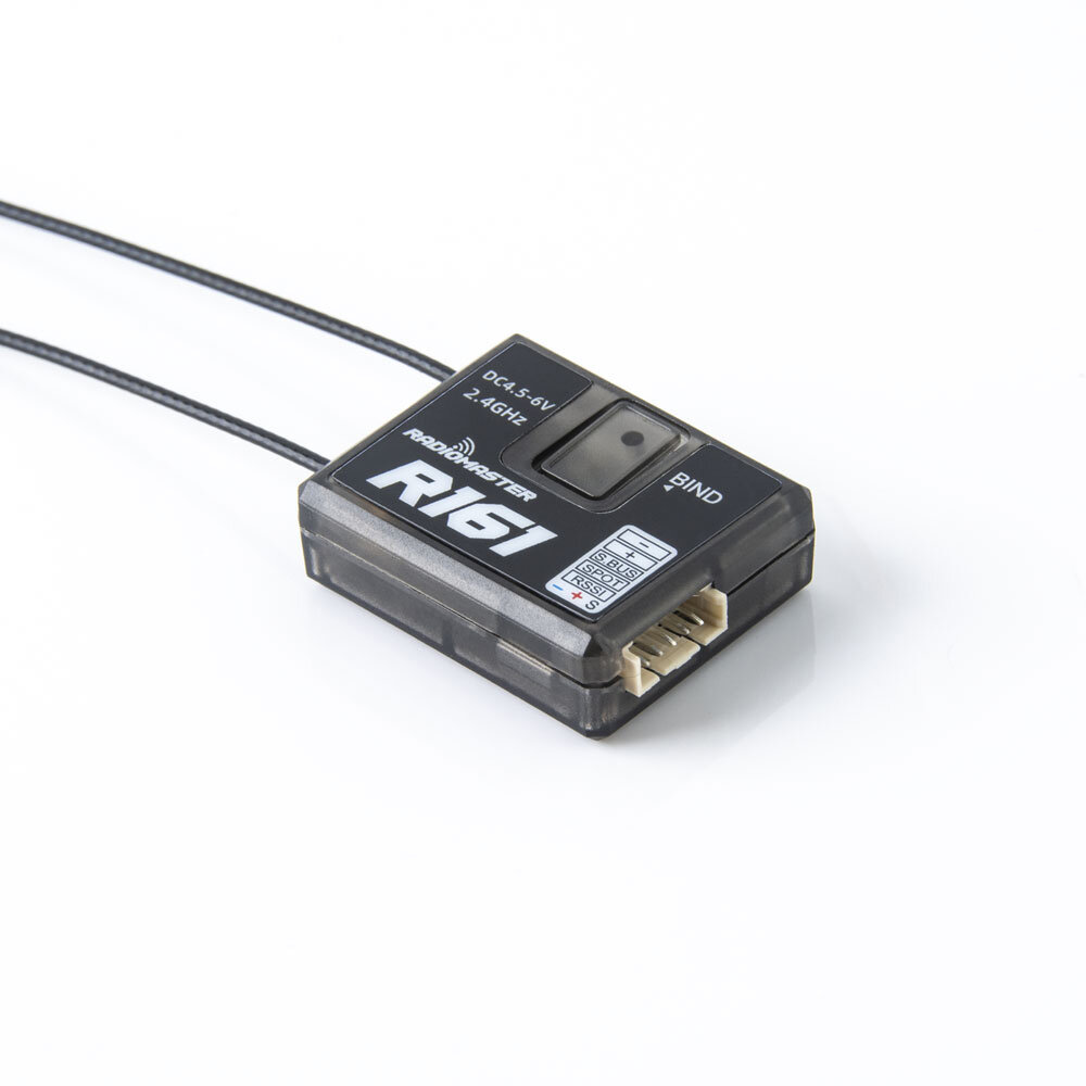 RadioMaster R161 2.4GHz 16CH Compatible FrSky D16