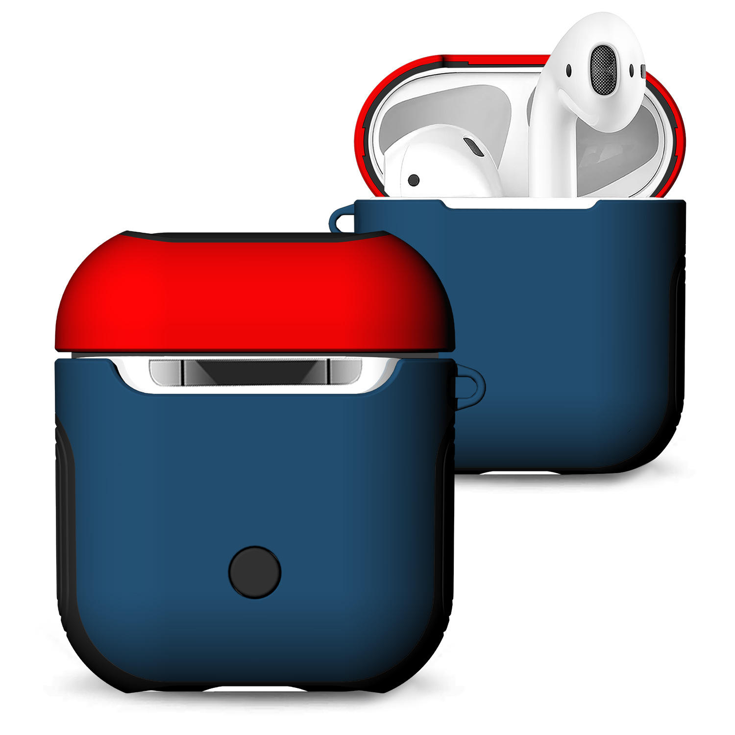 Bakeey Shockproof Dropproof Protective Case For Apple AirPods
