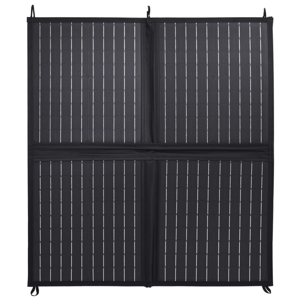 [EU Direct] 80W 12V Solar Panel Charger Foldable Protable Monocrystalline Solar Panel For Outdoor Camping Traveling