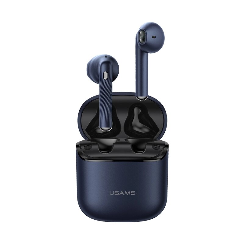 USAMS US-SY02 TWS bluetooth 5.0 Wireless Earbuds Headsets Calling Touch Control Noise Cancelling Sport True Wireless Ear