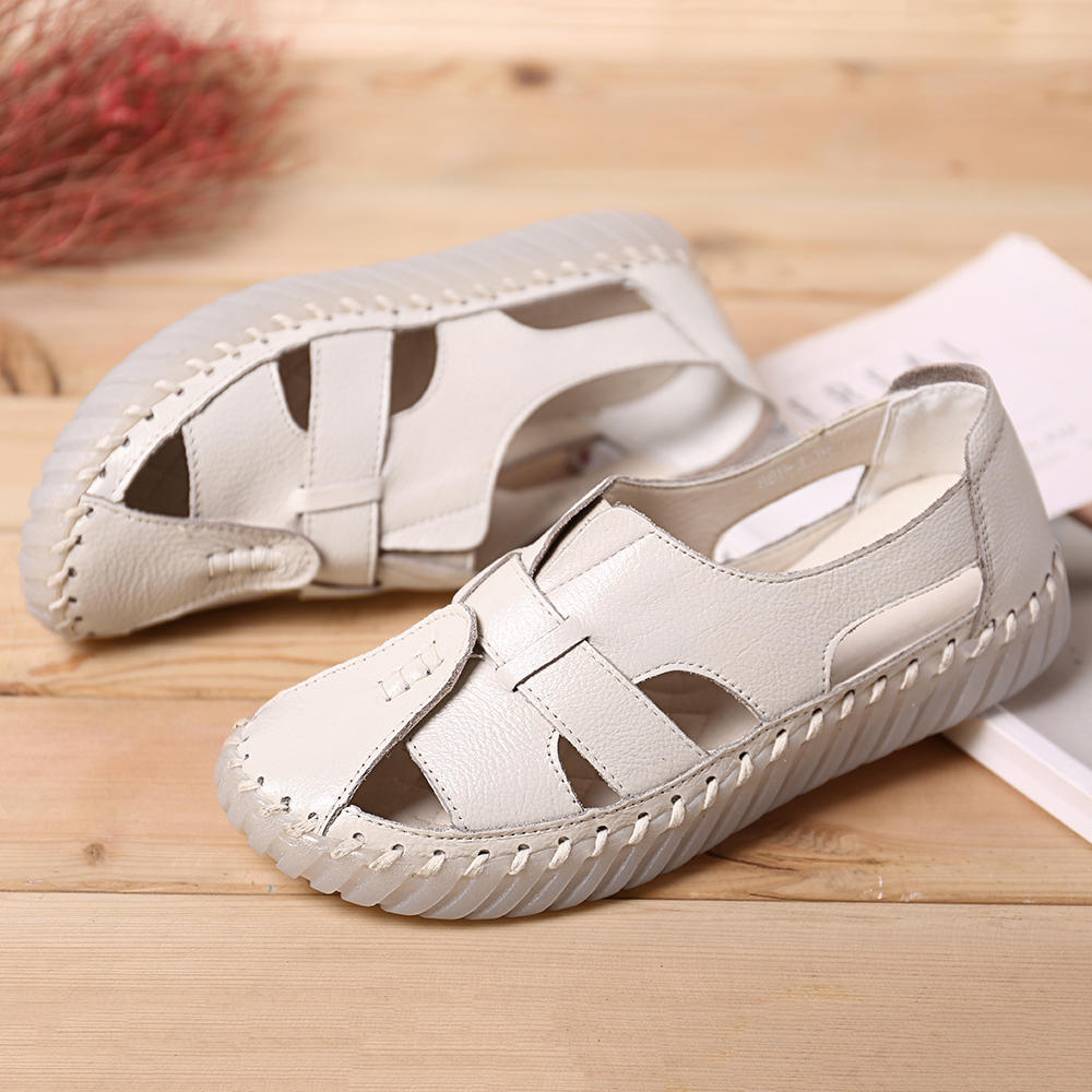 Hollow Out Breathable Soft Comfortable Sandals