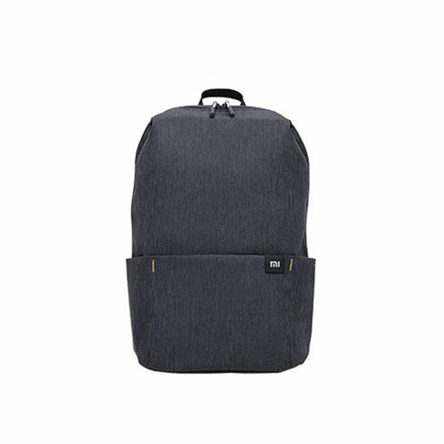 best price,xiaomi,trendy,solid,color,10l,backpack,discount