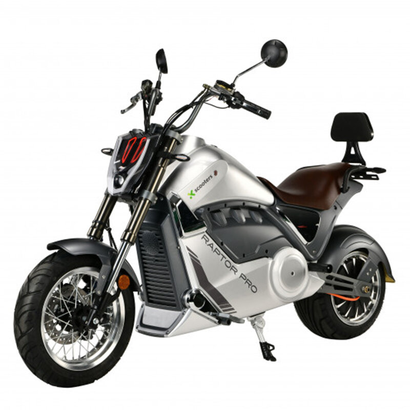 [EU Direct] X-scooter Electric Scooter 3000W Motor 72V 100Ah Battery 150KM Mileage Range 200KG Max Load E-Scooter