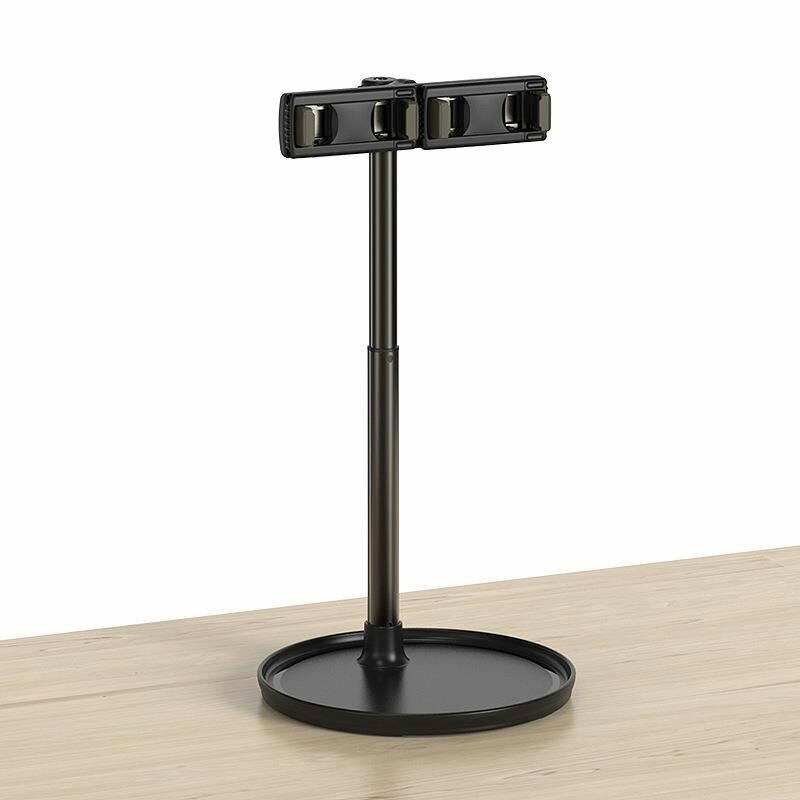 Bakeey Z2 verstelbare universele roterende 360 graden intrekbare desktop telefoon Stand Holder stand