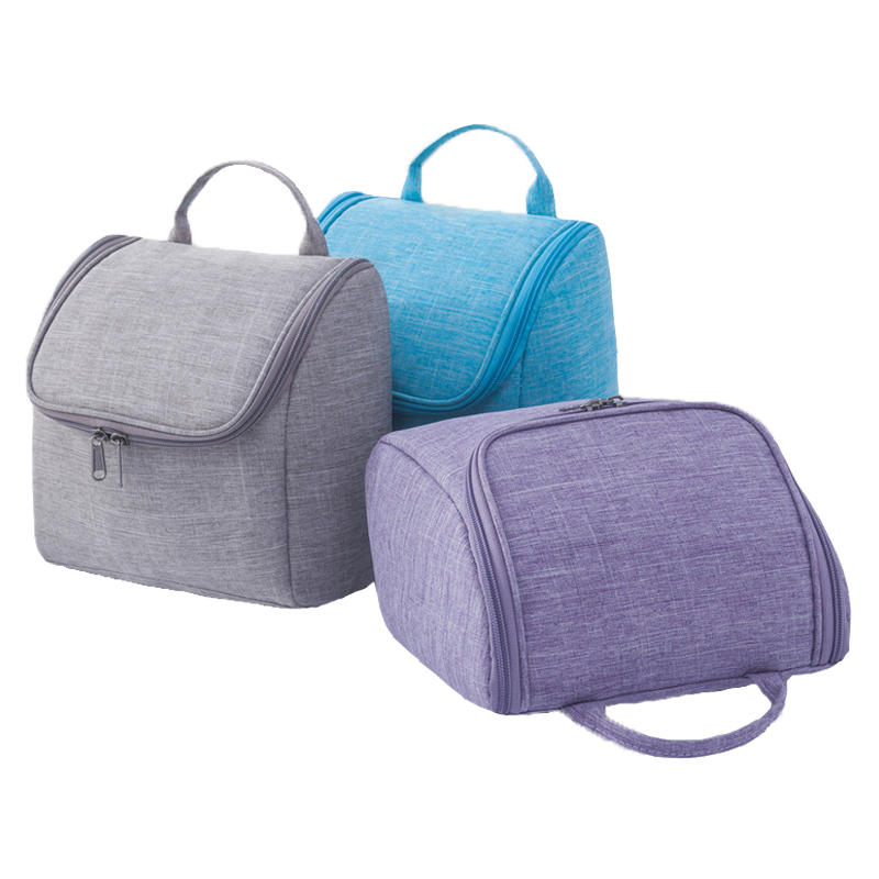Τσάντα αποθήκευσης ταξιδιού μεγάλης χωρητικότητας IPRee® Cation Oxford Cloth Wash Bag Τσάντα εξωτερικού χώρου κρεμαστή καλλυντική αδιάβροχη