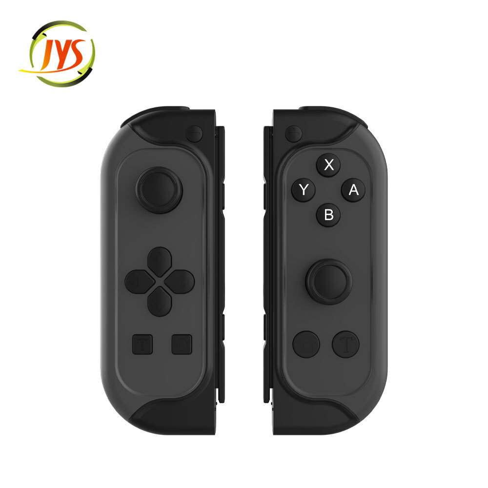 JYS-NS191 Bluetooth-gamepad voor Nintendo Switch Links en rechts Kleine NFC Dual Vibration TURBO Gam
