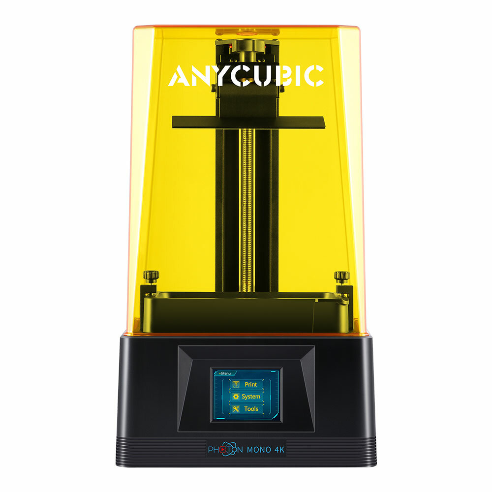[Pre-order] Anycubic? Photon Mono 4K SLA LCD UV 3D-printer van hars UV 3D-printers van hars 6,23" 4K