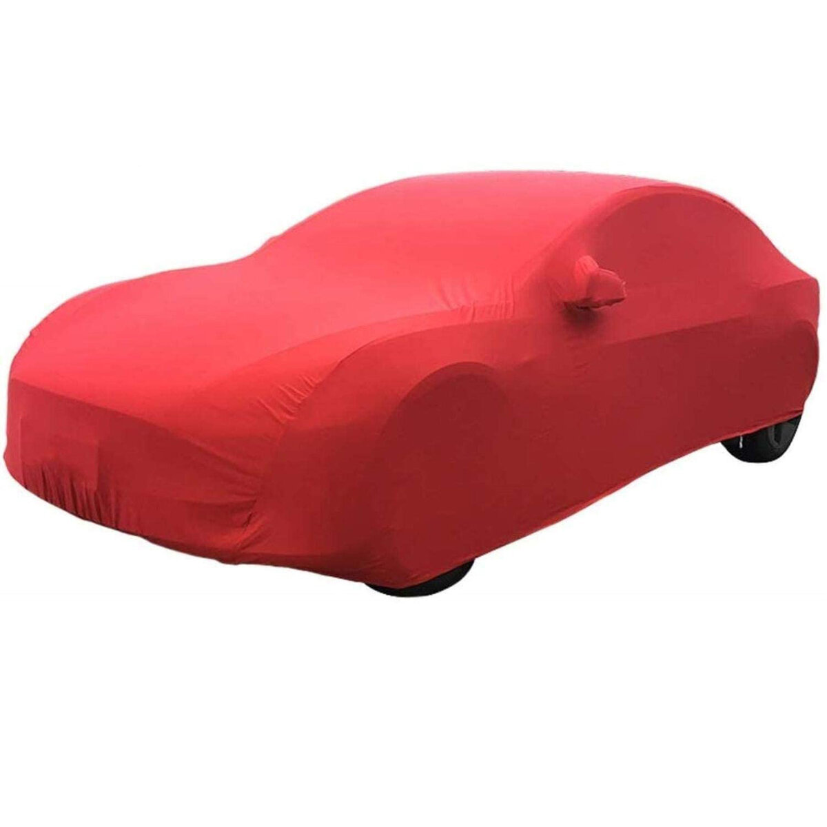 Stretch Car Cover Breathable Dust Sun Proof Protection Full Cover For Cars SUV