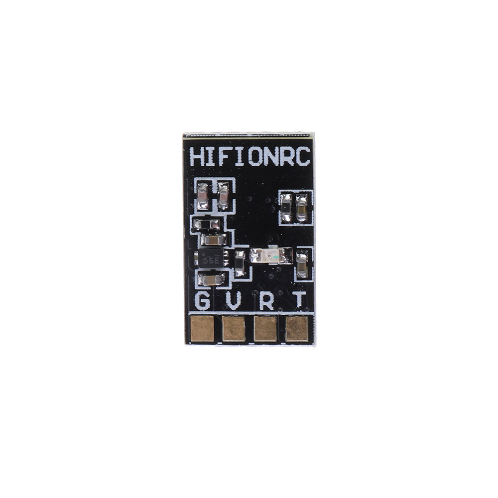 

0.3g Super Mini HIFIONRC HF_Nano 5V Bluetooth Module Wireless 13x8mm for F4 F7 Flight Controller RC Drone FPV Racing