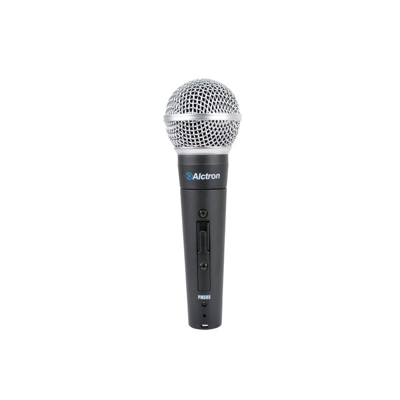 

Alctron PM58S Professional Wired Handheld Music Instrument Dynamic Microphone for KTV Home Recording Stage Performance