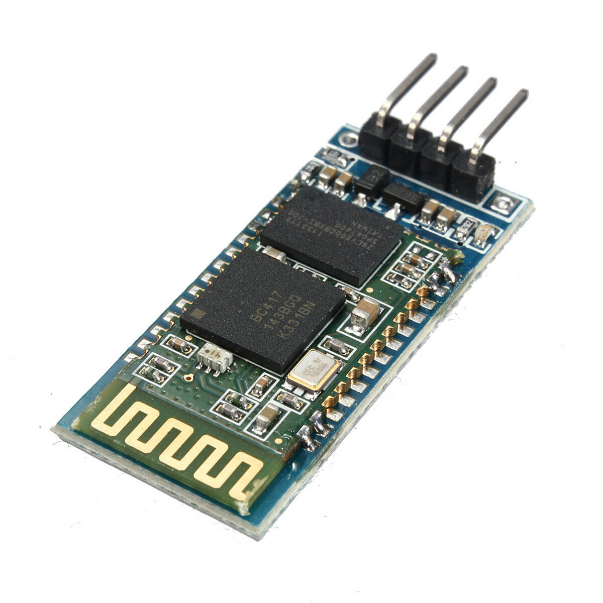 Geekcreit? HC-06 Draadloze Bluetooth-transceiver RF-hoofdmodule Serieel Geekcreit voor Arduino - pro
