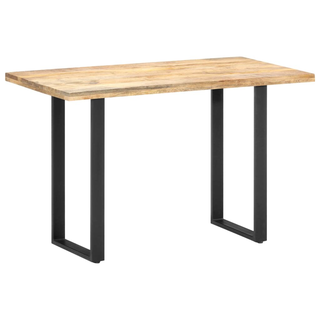 

Dining Table 47.2"x23.6"x29.9" Solid Mango Wood