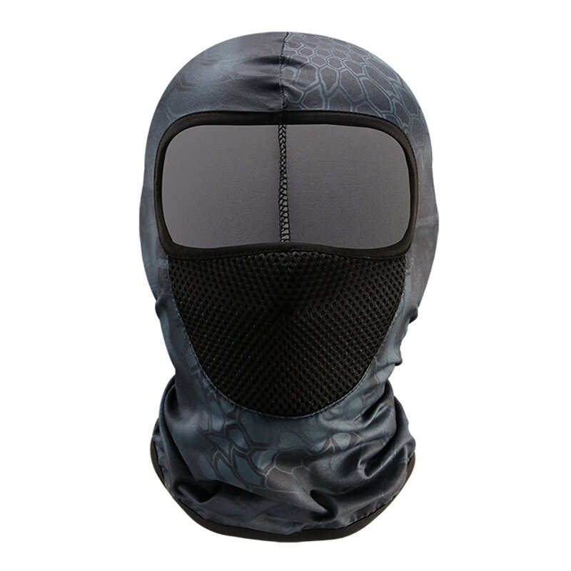 Anti Dust Full Face Mask Headgear Motorcycle Riding Outdooor Windprof Tactical Balaclava Airsoft Mul