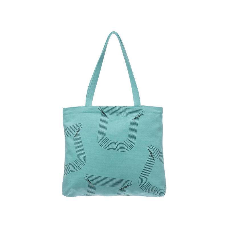 Jordan & Judy 2.4L Canvas Shoulder Bag Leisure Handbag Tote Shopping Bag Υπαίθρια ταξίδια