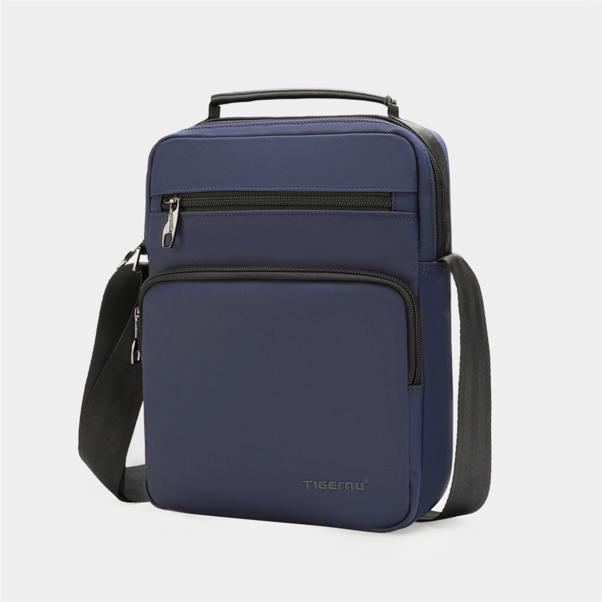 TIGERNU T-L5200 Men Shoulder Bag Waterproof Fashion Mini Bag High Quality Male Travel Crossbody Bags