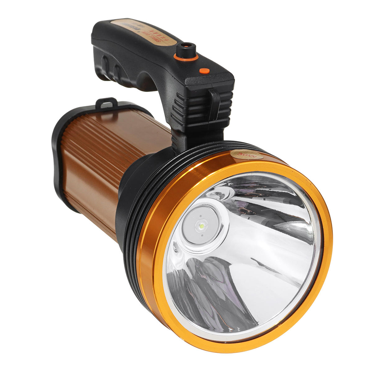 30W Super Bright LED-zoeklicht Spotlight USB-zaklamp Zaklantaarnlamp Lantaarn Outdoor Camping
