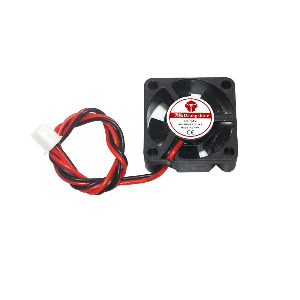 

24v 30*30*10mm 3010 Cooling Fan with 2 Pin Dupont Wire for 3D Printer Part