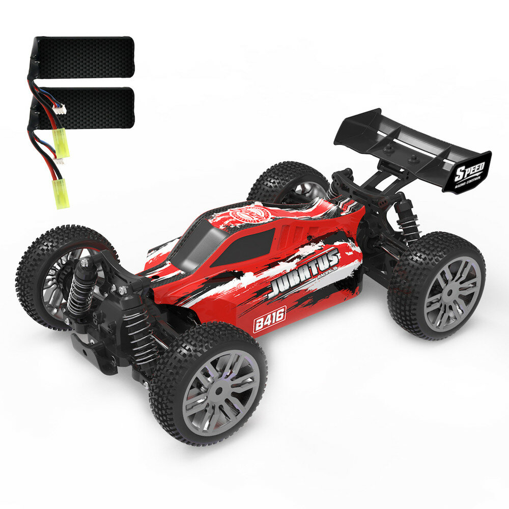 Bonzai 141600 1/14 Racing RC Car 2.4G 4WD 4CH High Speed 40km/h All Terrain Full Proportional RTR RC Vehicle Model Off R