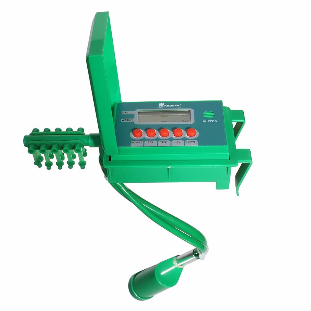 Image of Aqualin automatische Micro Home Tropfbewsserung Bewsserung Kits System Sprinkler mit Smart Controller