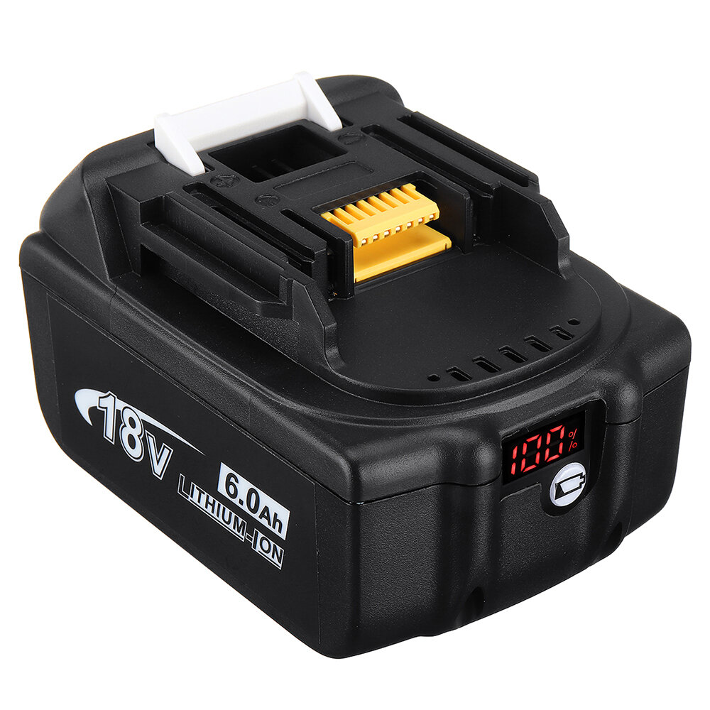 3.0AH 18V Battery For Makita BL1840 BL1830 BL1815 LXT Lithium Ion Cordless Drill 