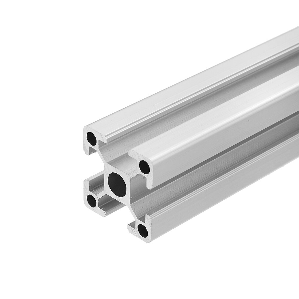 Machifit Zilver 100-1300 mm 2020 T-sleuf aluminium extrusies Aluminium profielen Frame voor CNC lase