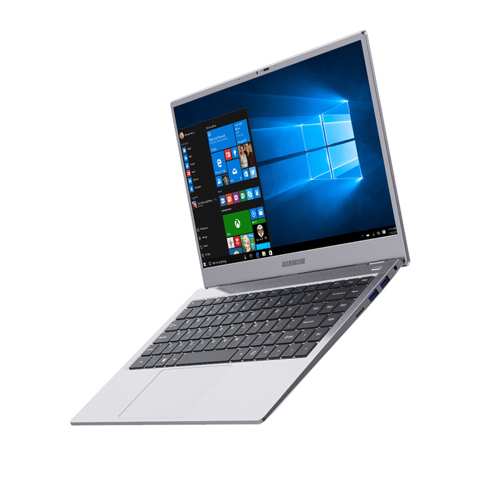 ALLDOCUBE i7Book 14.1 inch Intel i7－6660U 8GB RAM 51.3Wh Battery Full－Featured Type－C 90% Narrow Bezel Notebook － 512GB