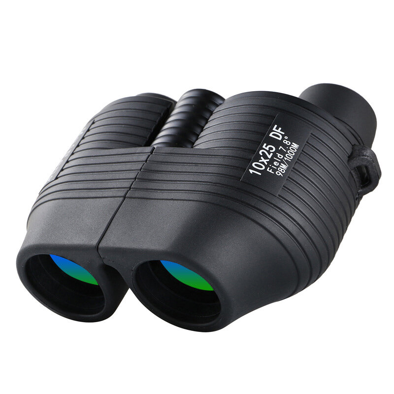 

MAIFENG 10X25 Portable Binoculars HD Telescope High Power Night Vision Compact Binocular