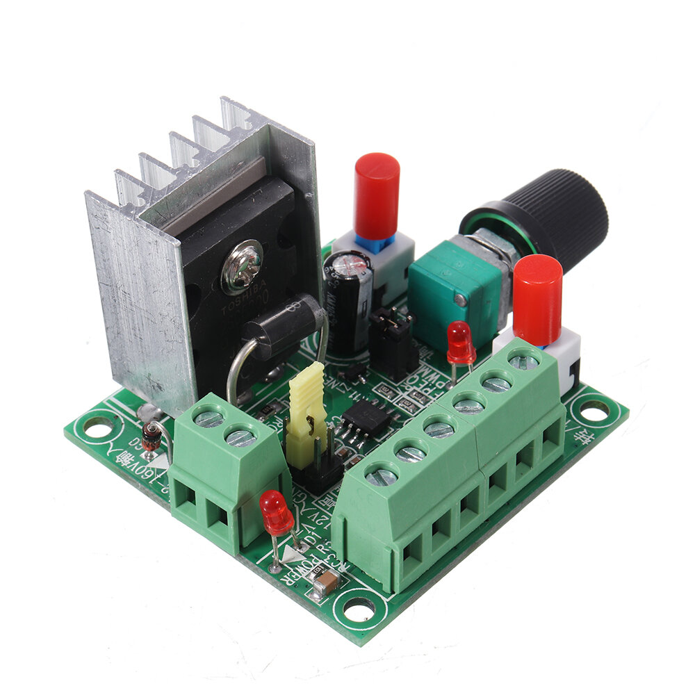 3Pcs PWM Stepper Motor Driver Simple Controller Speed Controller Forward and Reverse Control Pulse G