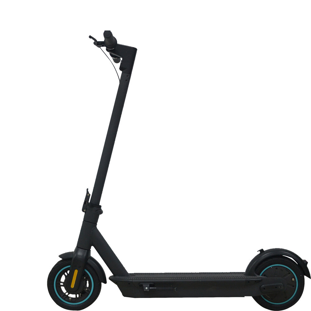 [EU Direct] Hopthink HT-T4 MAX 350W 36V 15Ah 10in Folding Electric Scooter 25km/h Top Speed 55KM Mileage E Scooter