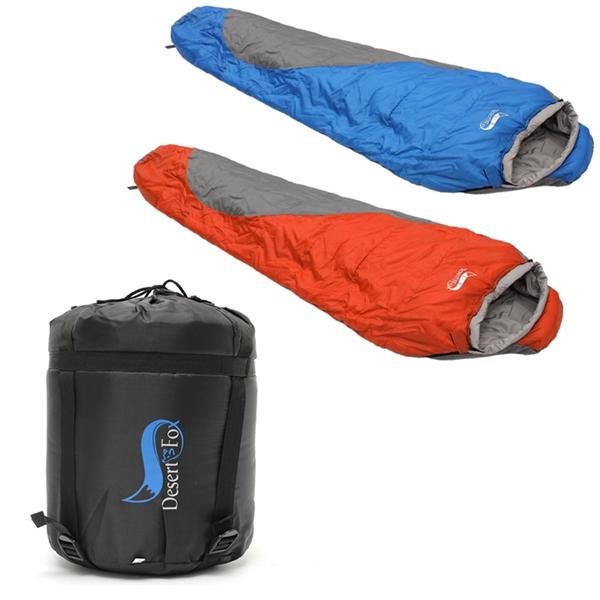単身者用寝袋屋外キャンプハイキング旅行キャリングケースと旅行防水 