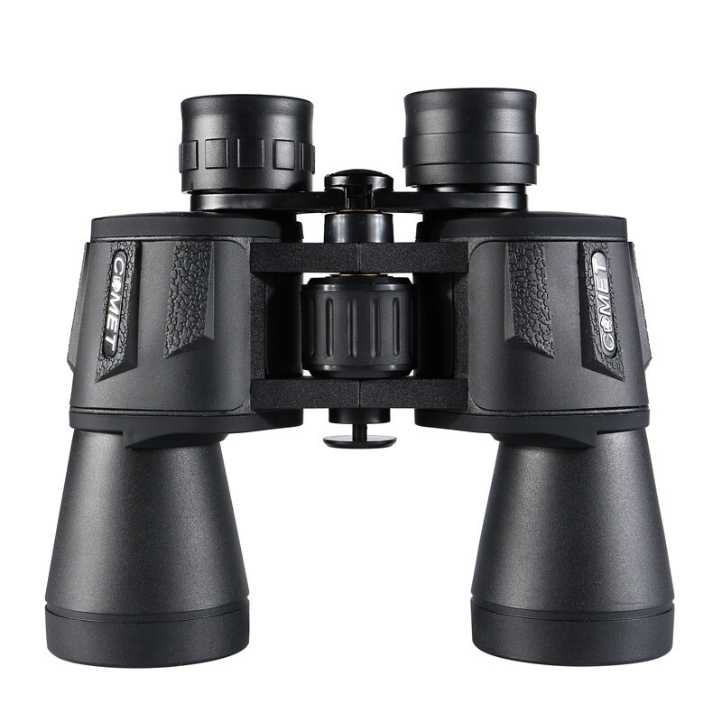 Binóculos de visão noturna 20X50 com ocular de grande angular, binóculos profissionais poderosos e telescópio militar potente