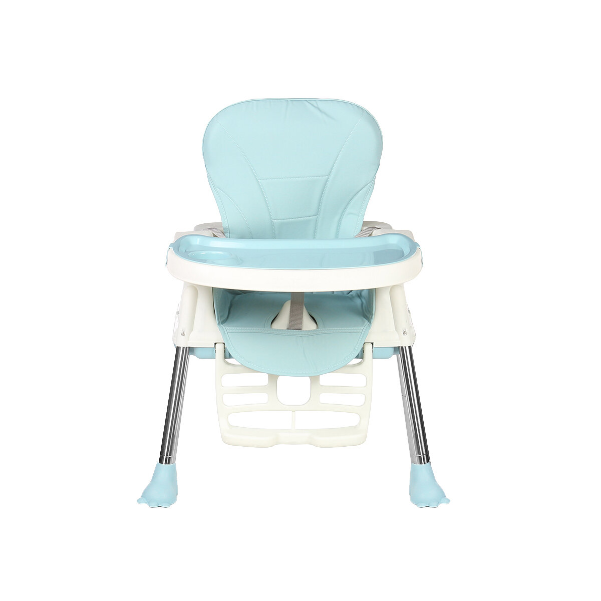 Baby Dining Chair Multifunctional Portable Foldable Safe Children Feeding Chair