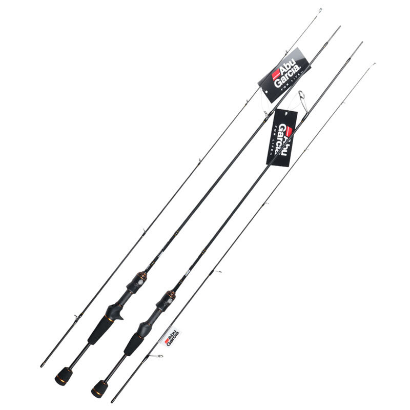 Abu Garcia C602/S602 1.83m Spinning Fishing Rod Casting Rod Lightweight Portable Outdoor Fishing Rod