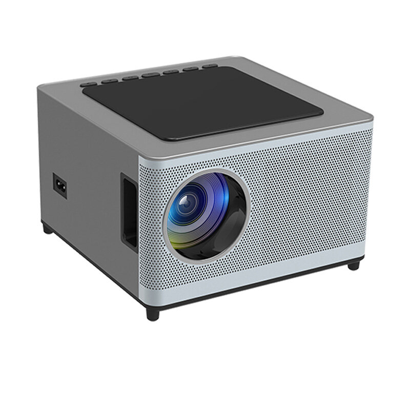 Y8 5G-WIFI Projector 1080P Resolution 400ANSI Lumens 4.45