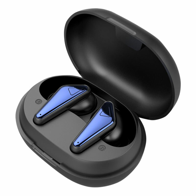 Bakeey T15 TWS Earphone bluetooth Headset Waterproof Deep Bass Earbuds True Wireless Stereo Headphone With Mic Sport Ear