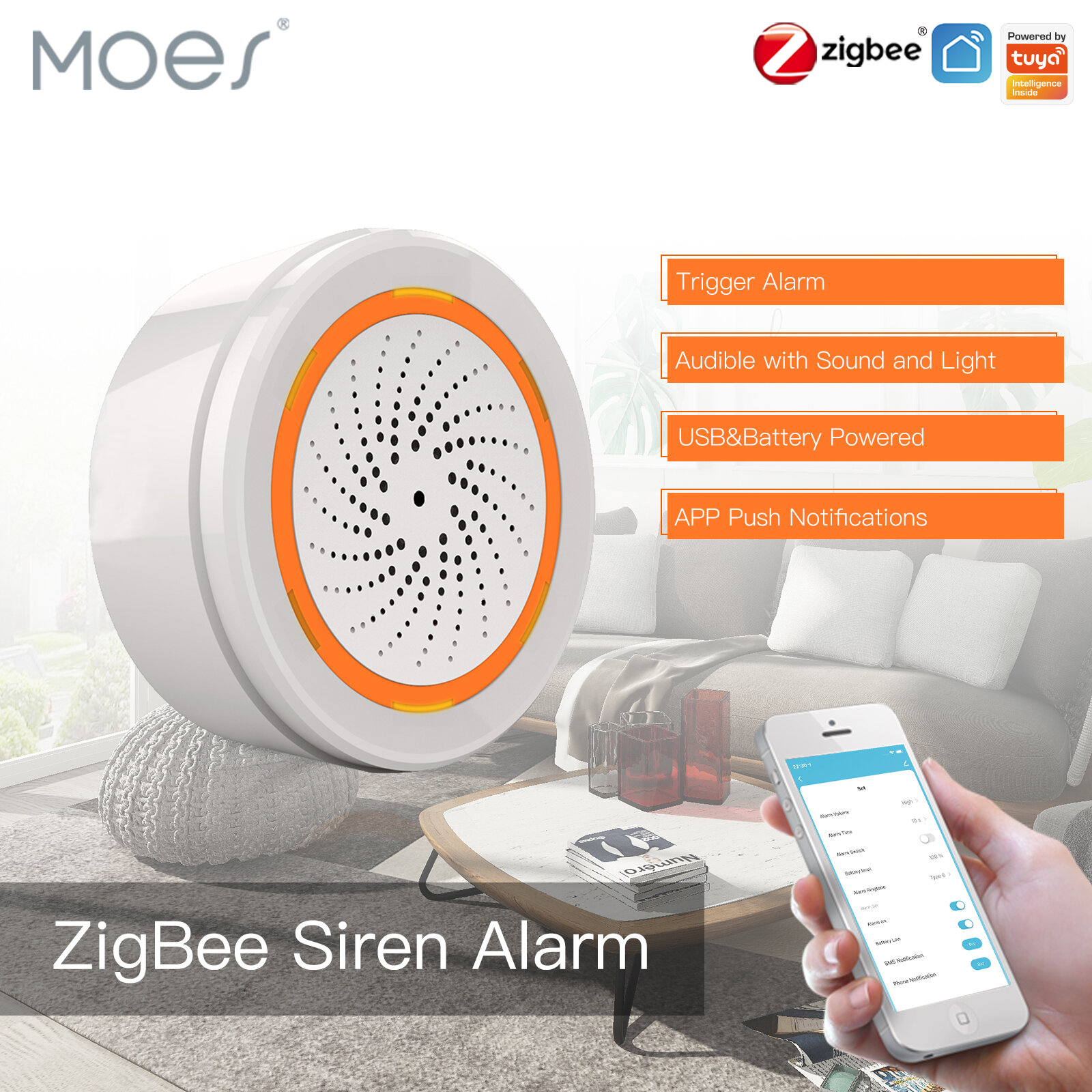 best price,zigbee,wifi,siren,alarm,linkage,sensor,discount