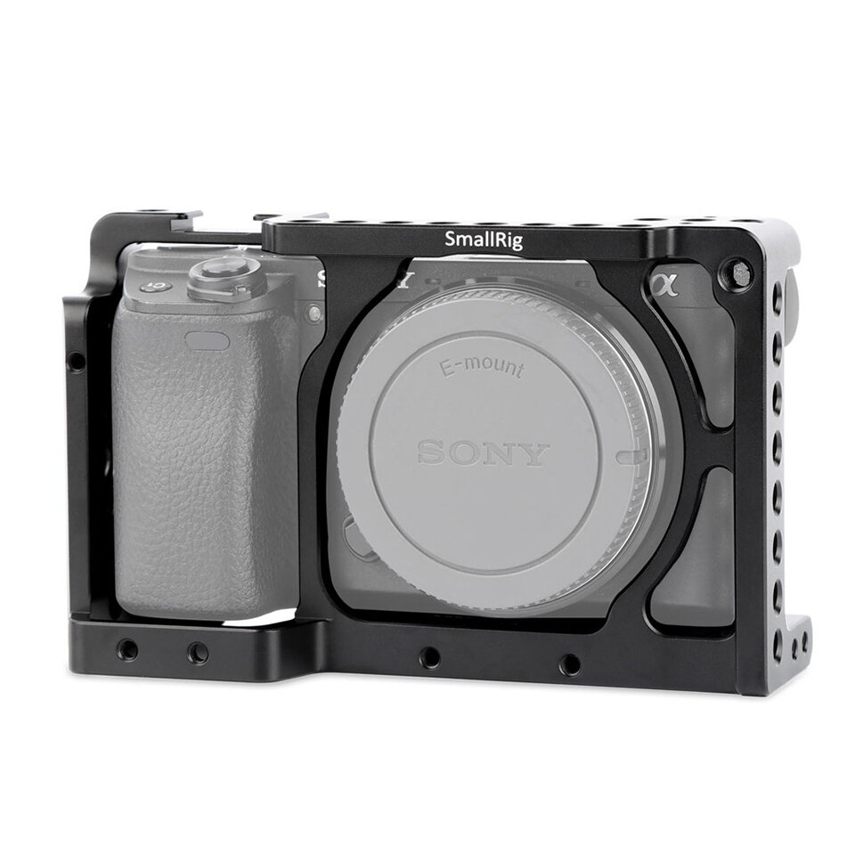 

SmallRig 1661 DSLR камера Клетка для Sony Alpha A6300 для Sony Alpha A6000 Nex-7 камера камера Стабилизатор для видеобло