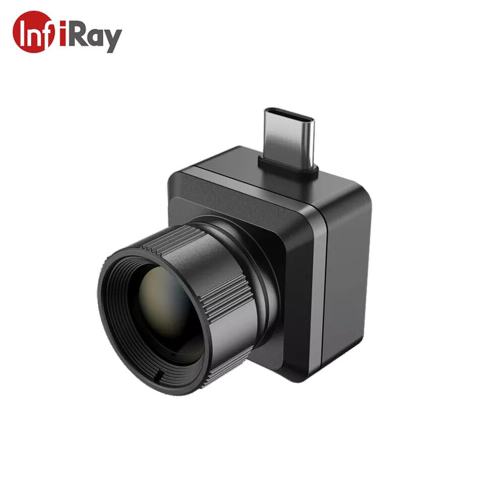 InfiRay T2 PRO Kamera termowizyjna do telefonu za $334.99 / ~1367zł