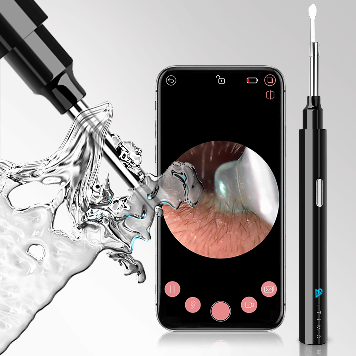 best price,1080p,ear,wax,removal,otoscope,discount