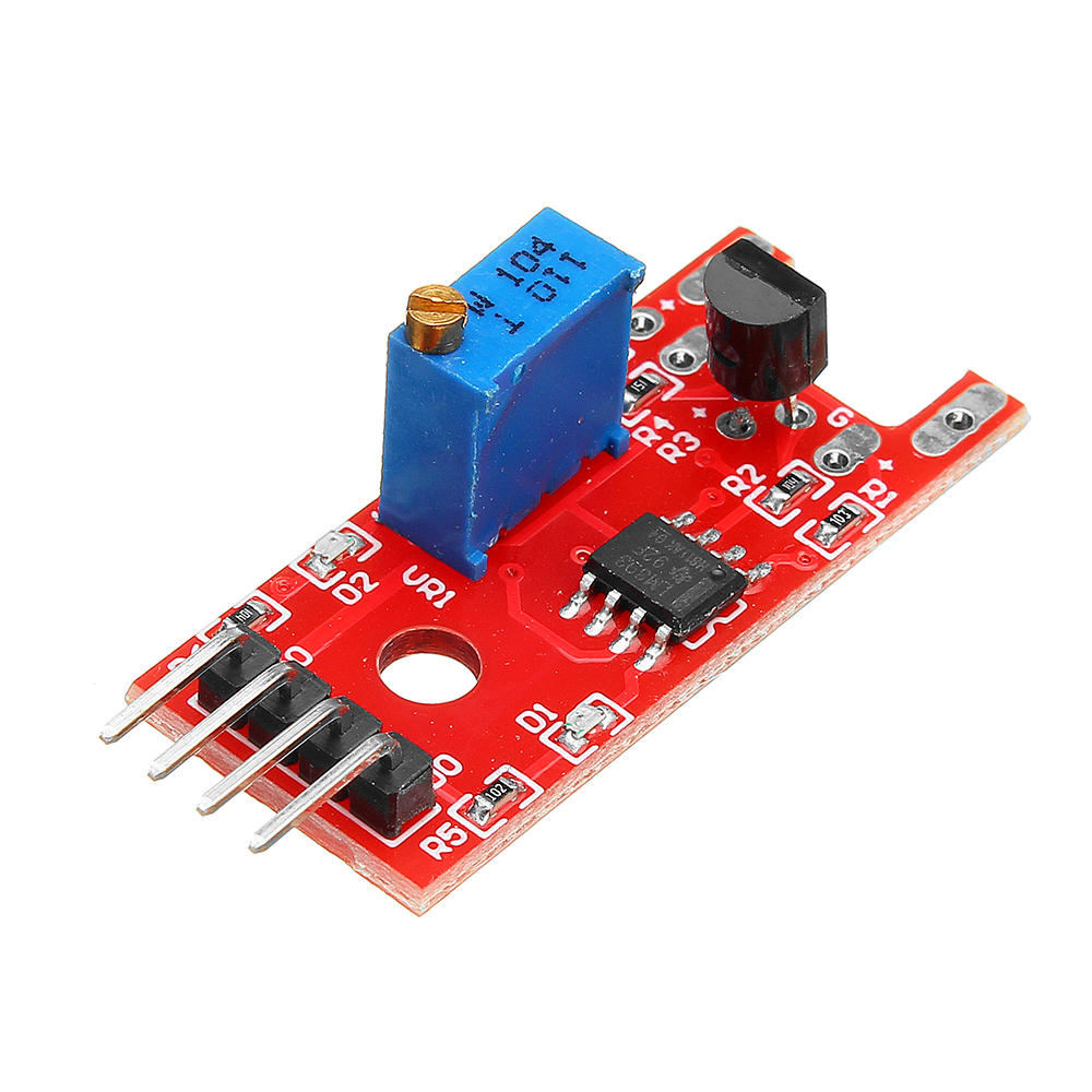 3pcs KY-036 Metal Touch Switch Sensor Module Human Touch Sensor Geekcreit for Arduino - products tha