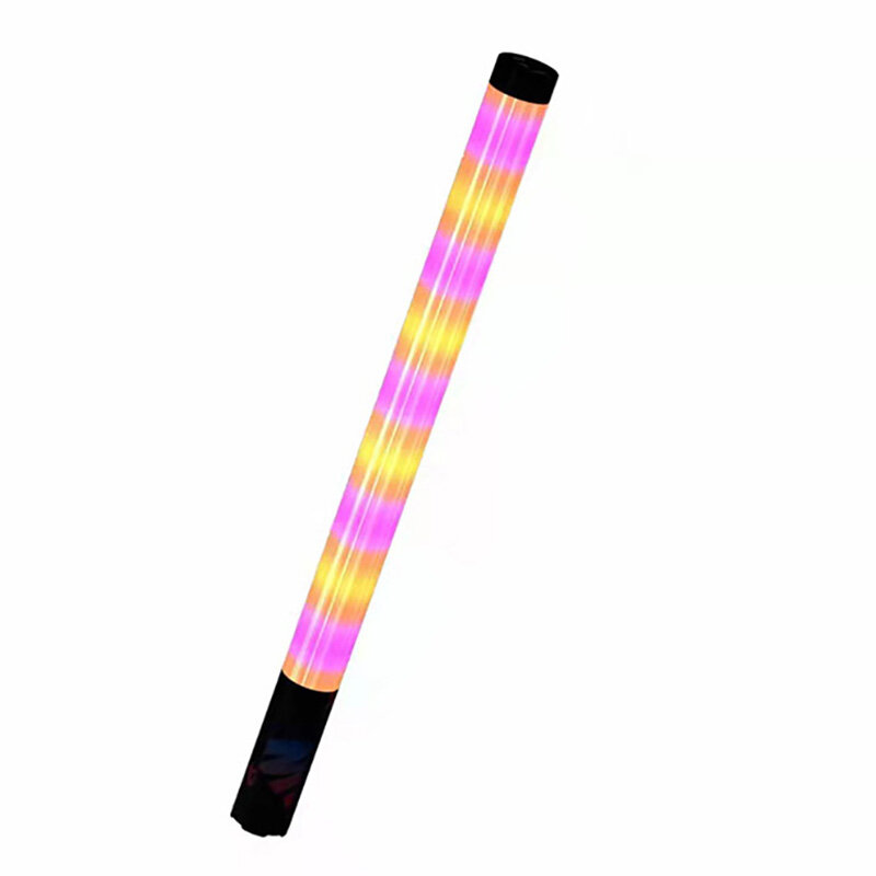 LS-01 Muziekstick TWS Draadloze Bluetooth-luidspreker Colorful LED-invullichtluidspreker Meerdere ve