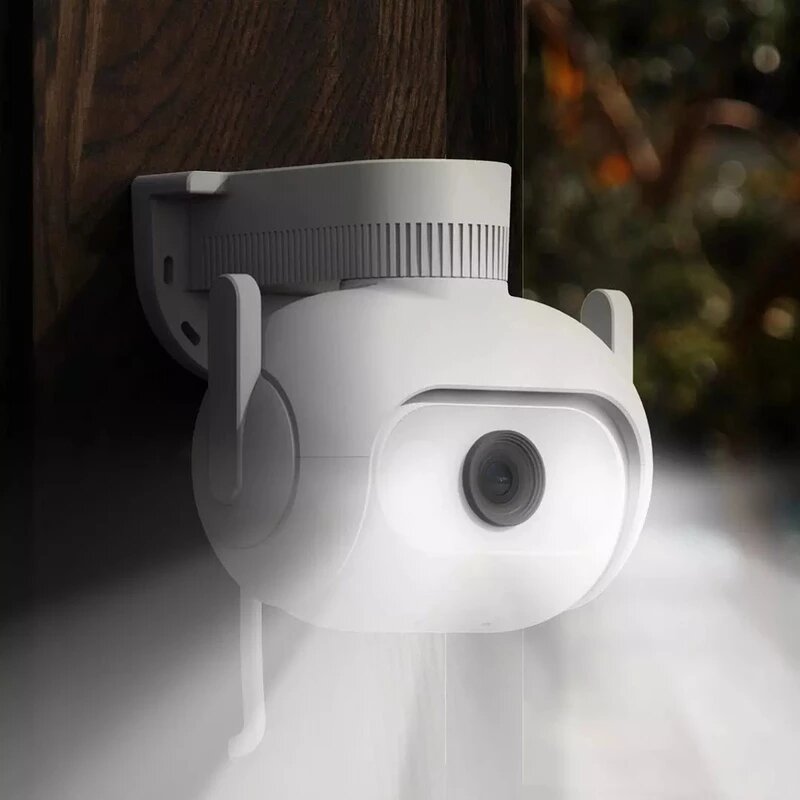 Xiaomi Smart PTZ Camera Q1 Full Color Night Vision Dome Camera 360° Panorama Outdoor Waterproof Surveillance Camera